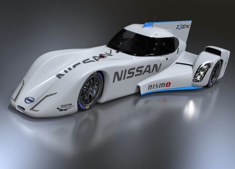 Illustration for article titled How Tomorrow's Race Car Got Bogged In Today's Lawsuits